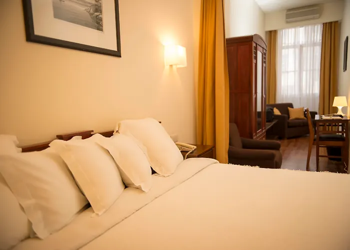 Hotel Aliados Porto